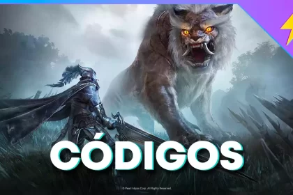 Codigos Black Desert Online
