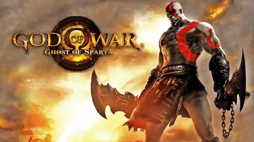 Códigos Cheats God of War Ghost of Sparta
