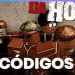 Códigos Da Hood