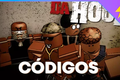 Códigos Da Hood