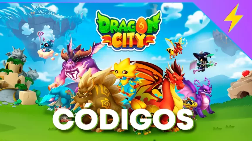 Códigos Dragon City
