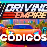 Codigos Driving Empire