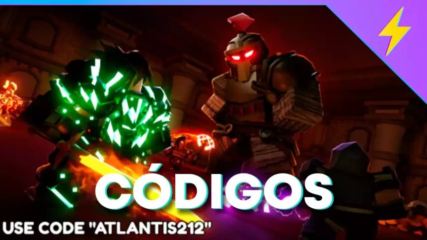 Codigos Elemental Dungeons