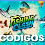 Códigos Fishing Clash