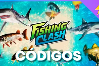 Códigos Fishing Clash
