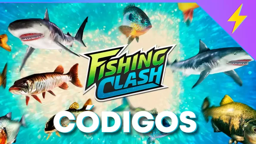 Códigos Fishing Clash