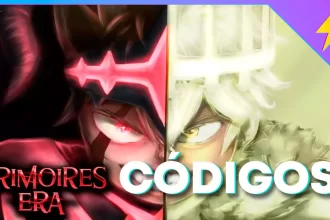 Codigos Grimoires Era