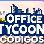 Códigos Idle Office Tycoon