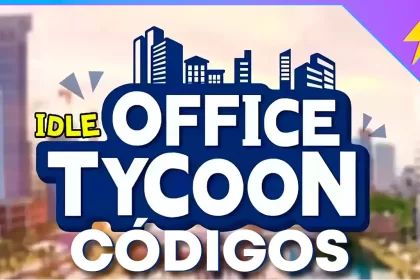 Códigos Idle Office Tycoon