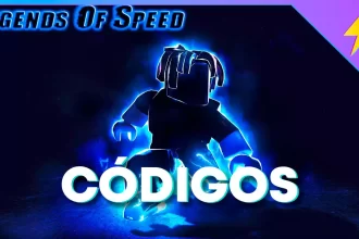 Codigos Legends of Speed