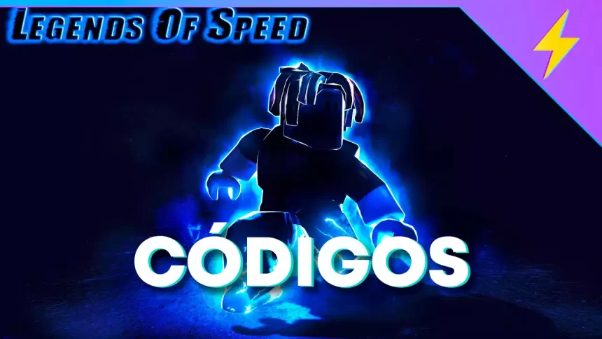 Codigos Legends of Speed