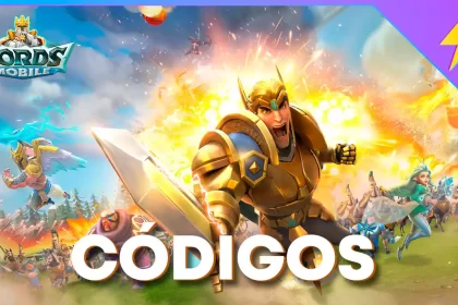 Códigos Lords Mobile