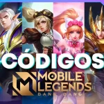 Codigos Mobile Legends
