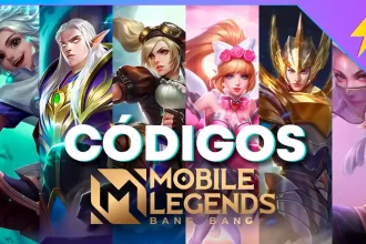 Codigos Mobile Legends