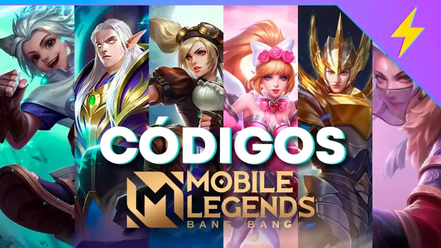 Codigos Mobile Legends