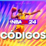 Codigos NBA 2K24