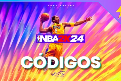 Codigos NBA 2K24