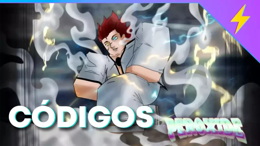 Codigos Peroxide