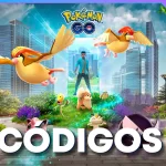 Códigos Pokémon GO
