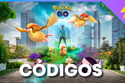 Códigos Pokémon GO