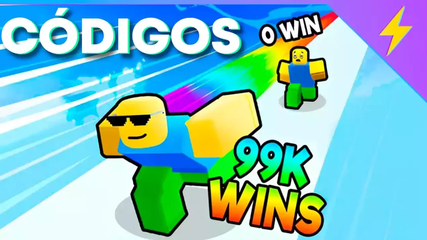 Códigos Race Clicker