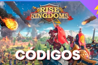 Códigos Rise of Kingdoms