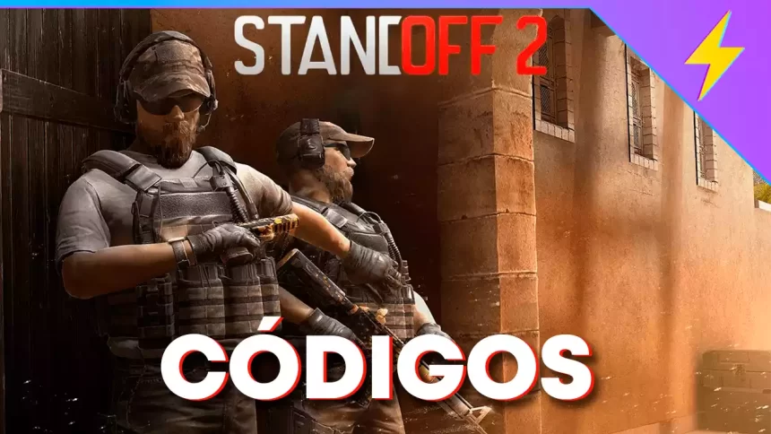 Códigos Standoff 2