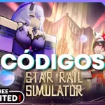 Codigos StarRail Simulator