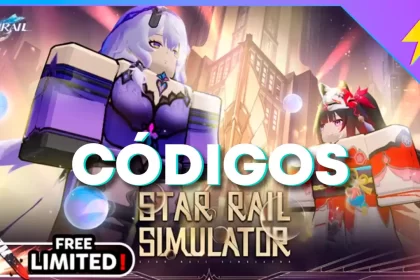 Codigos StarRail Simulator