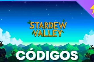 Codigos Stardew Valley