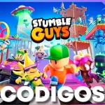Códigos Stumble Guys
