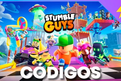 Códigos Stumble Guys