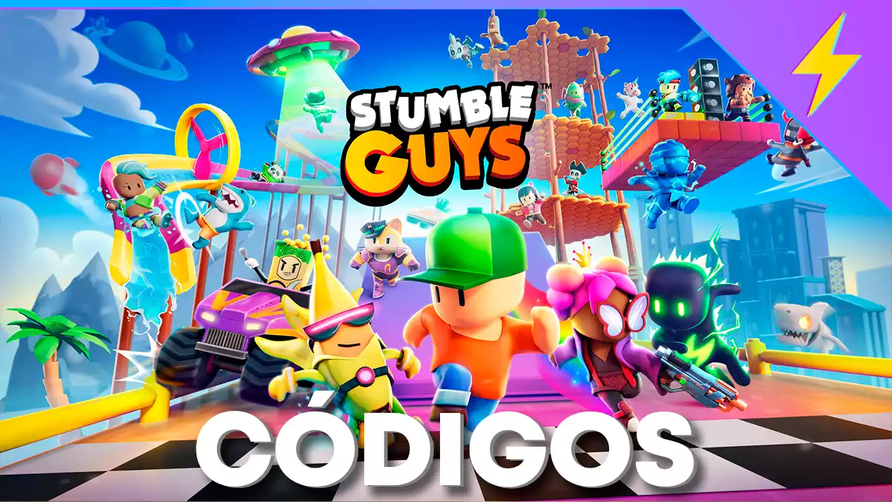 Códigos Stumble Guys: Códigos Do Criador