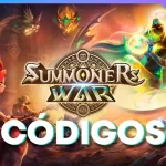Codigos Summoners War