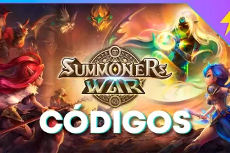 Codigos Summoners War