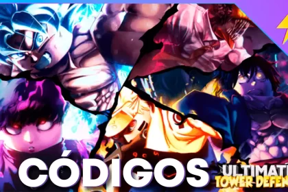 Códigos Ultimate Tower Defense