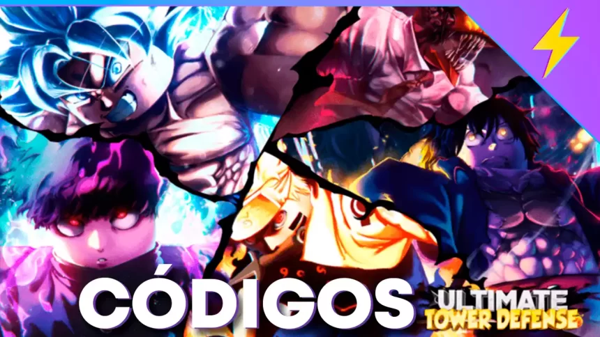 Códigos Ultimate Tower Defense