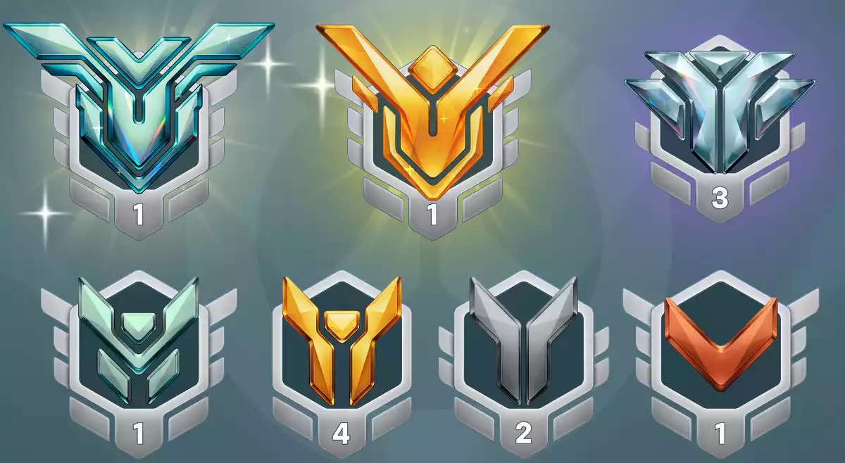 Como ganhar SR e subir de Ranks no Overwatch 2