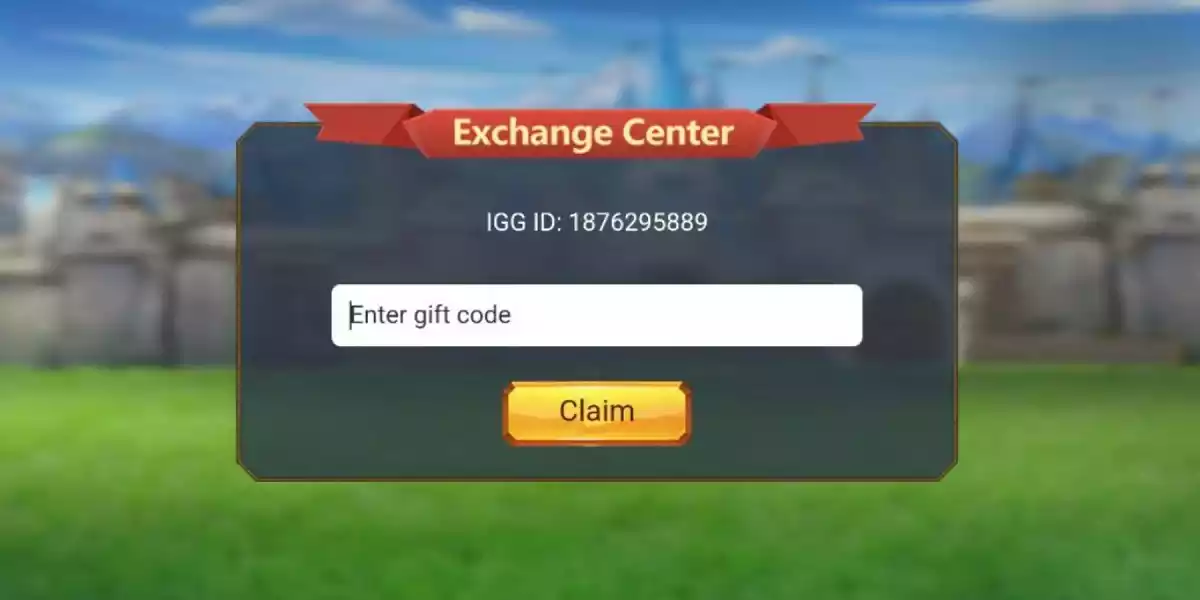 Como resgatar os codigos Lords Mobile