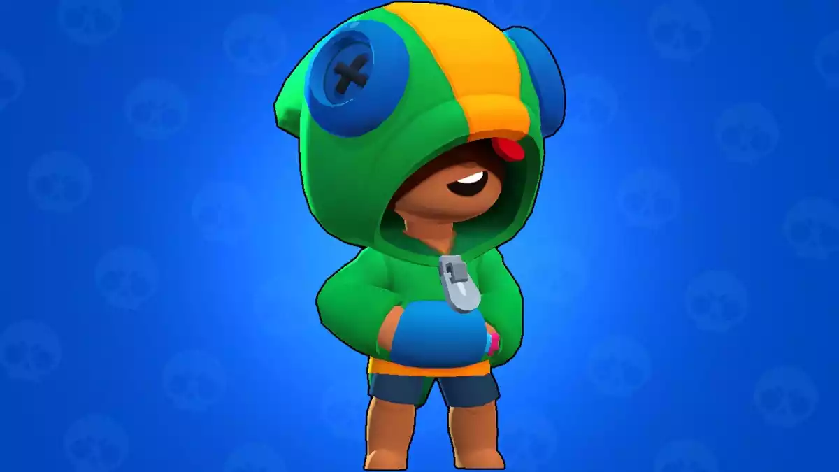 Leon Brawl Stars