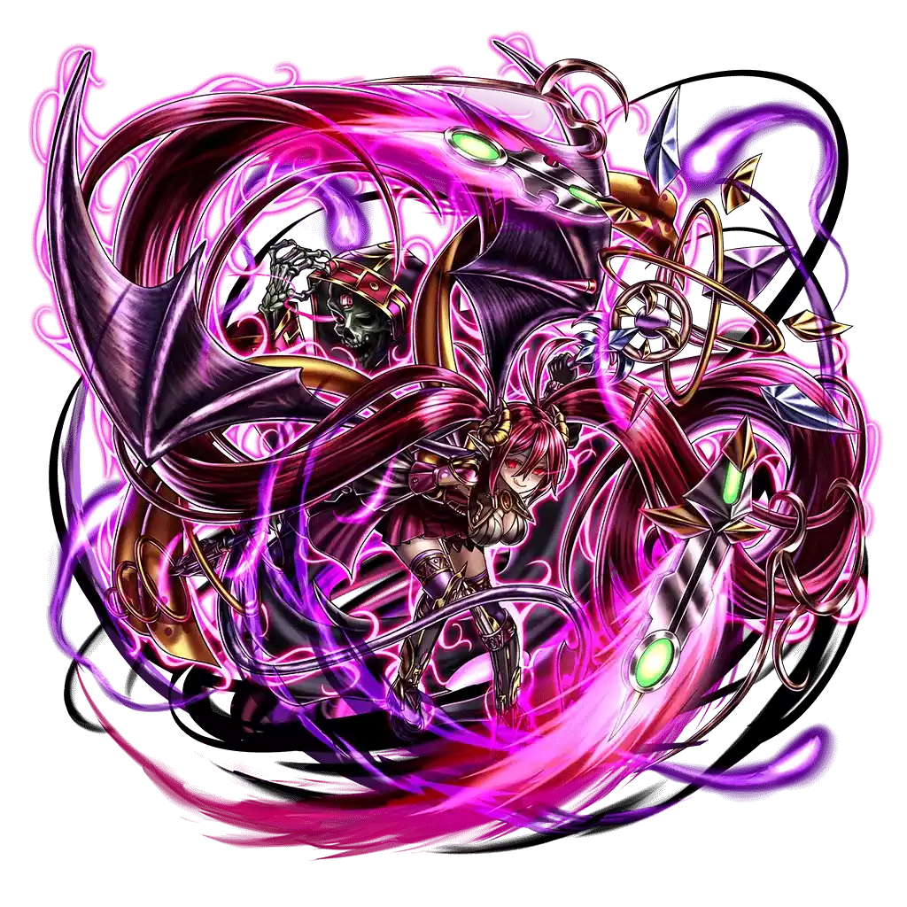 Lily grand Summoners