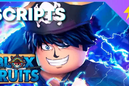 Link de Script Blox Fruits Grátis Auto Farm