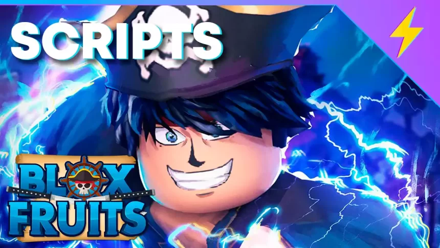 Link de Script Blox Fruits Grátis Auto Farm