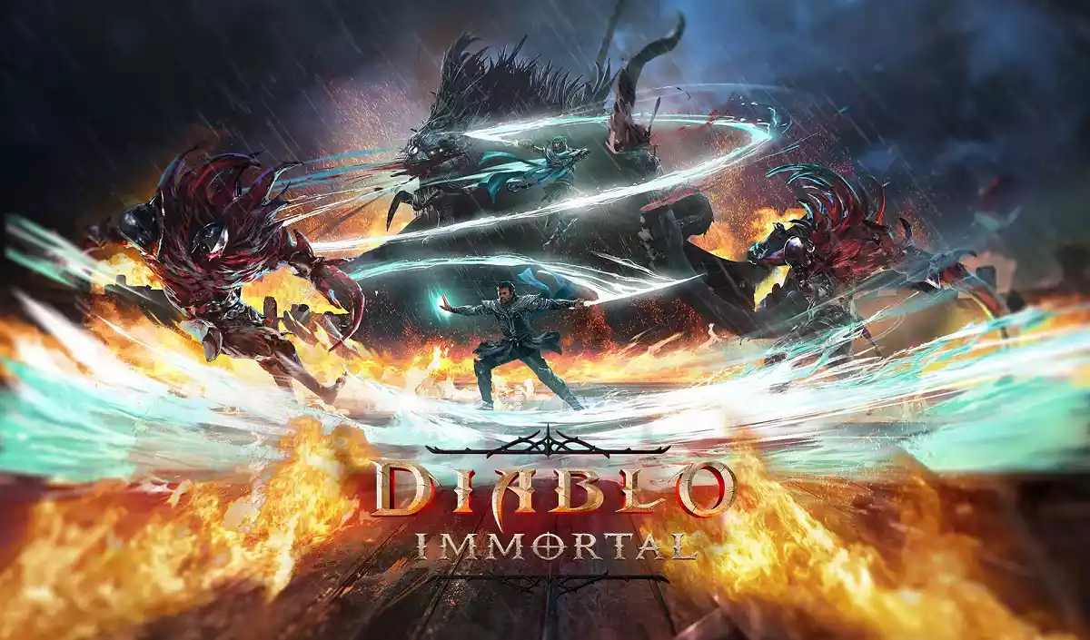 Melhores Classes para PVE Diablo Immortal