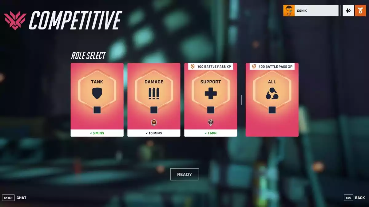 O que e o SR Overwatch 2