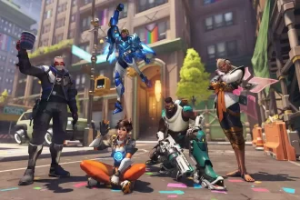 Ranks Overwatch 2 SR Tiers Recompensas