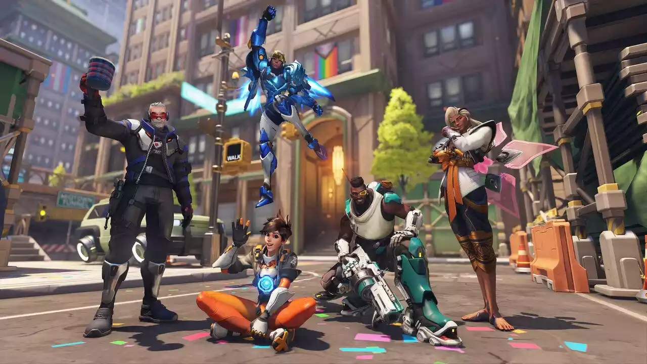Overwatch Rtanks Ranks Overwatch 2: O Que é SR, Tiers E Recompensas