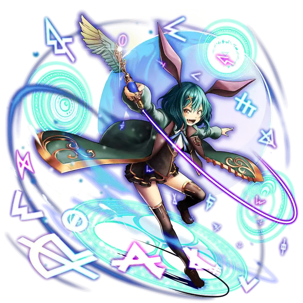 Rosetta grand Summoners