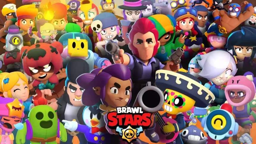 Tier List Brawl Stars Melhores Brawlers