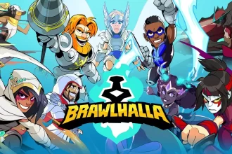 Tier List Brawlhalla melhores lendas